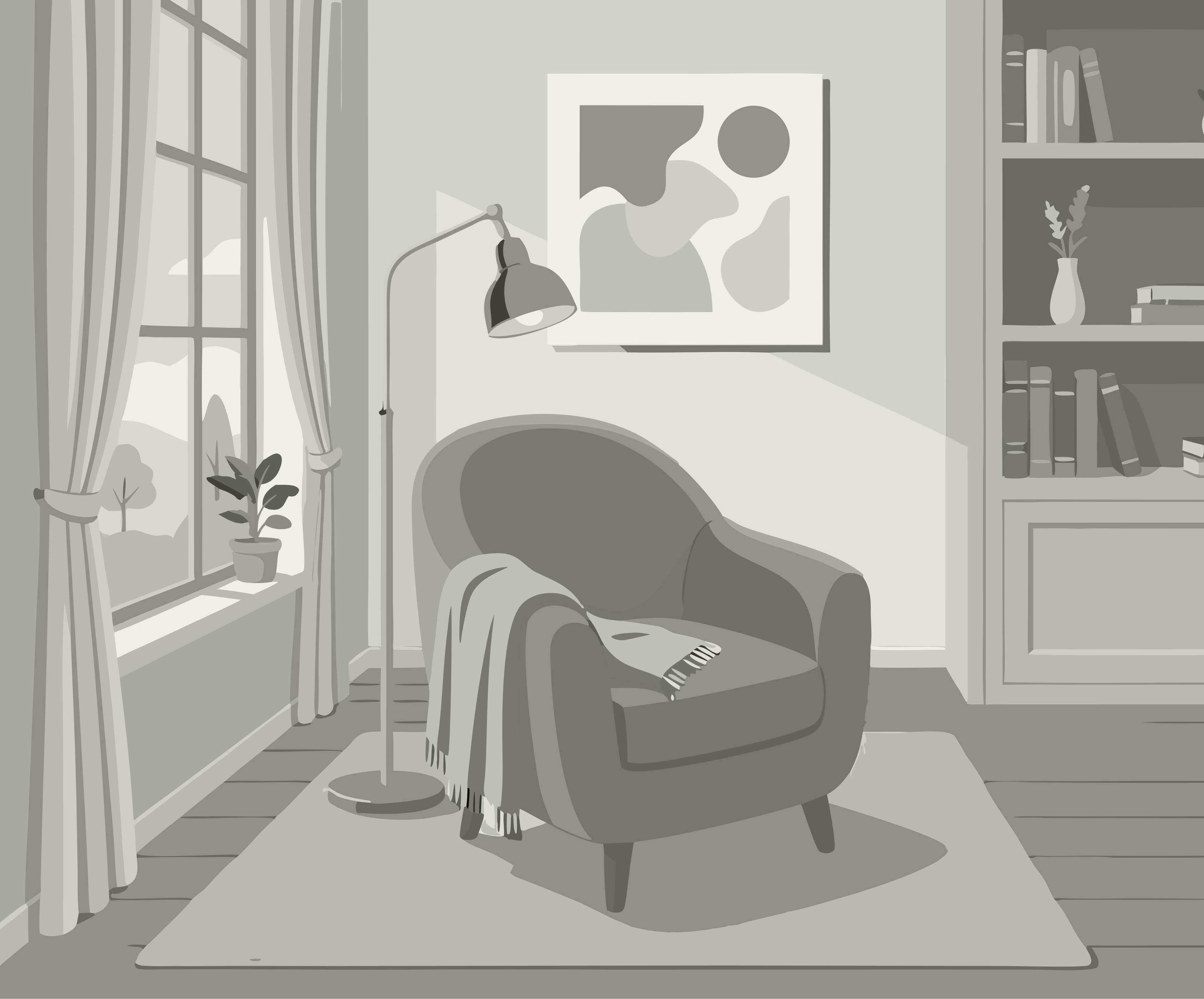 Doppelzimmer mit Balkon - Nebengebäude
